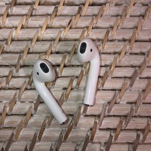 Real Airpods without the Case